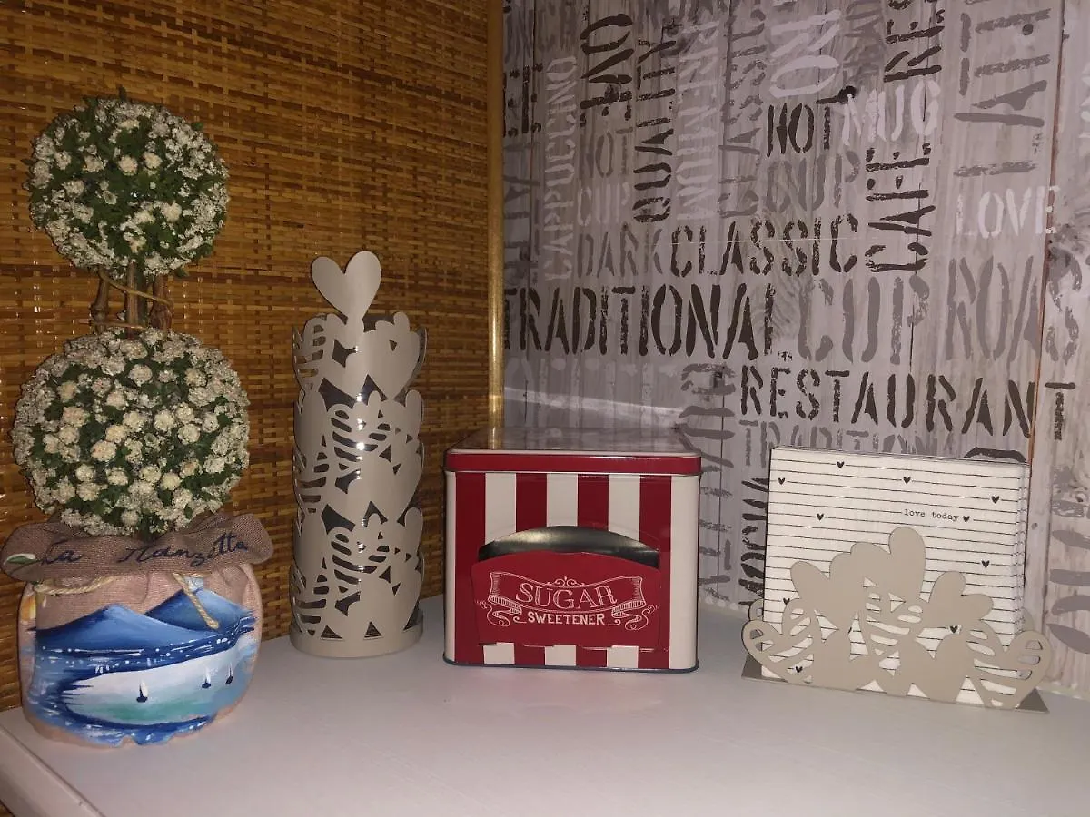 Guest house La Stanzetta Hotel Naples