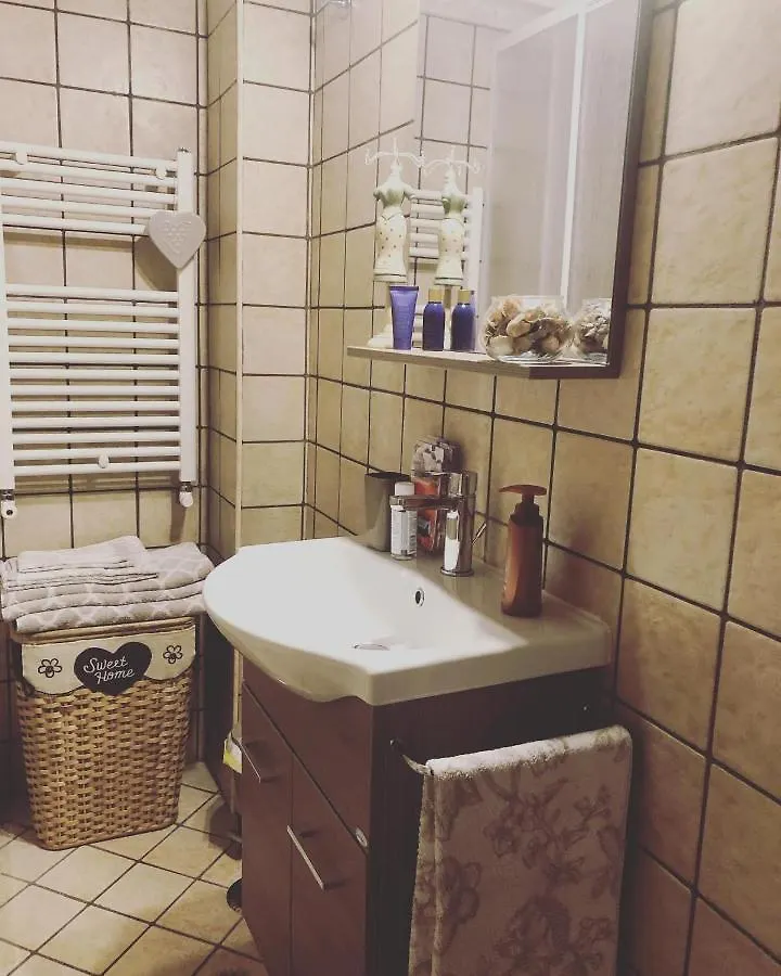 Guest house La Stanzetta Hotel Naples Italy