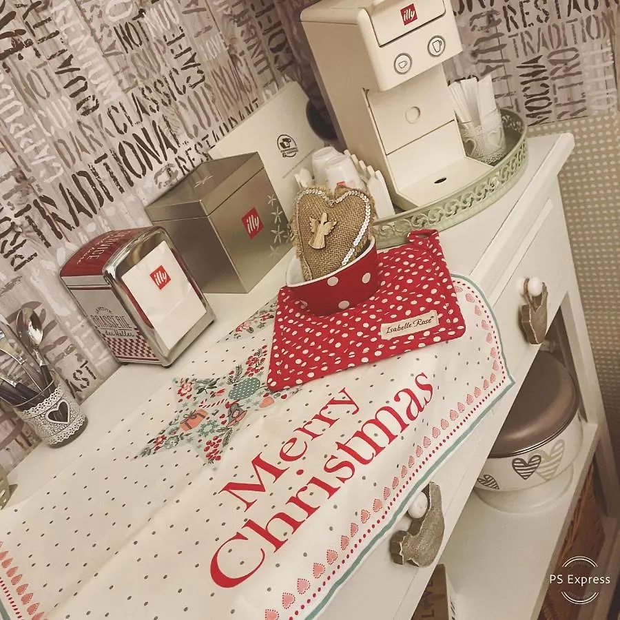 Guest house La Stanzetta Hotel Naples