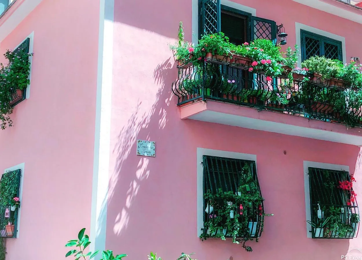 La Stanzetta Hotel Naples Italy
