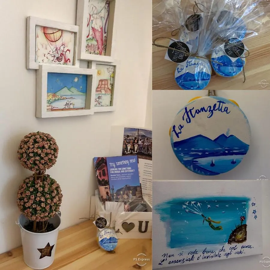 La Stanzetta Hotel Naples